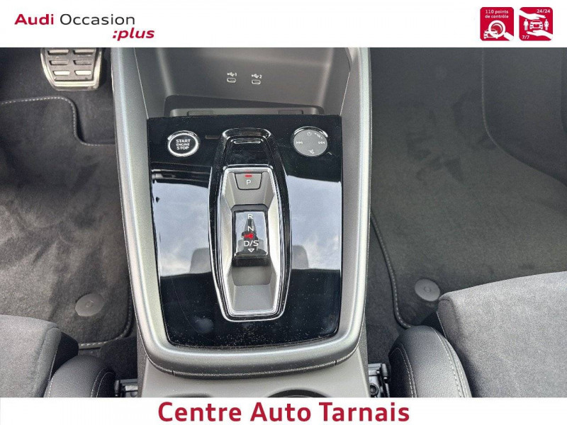 Audi A3 Sportback A3 Sportback 45 TFSI e Hybride rechargeable 272 S tronic 6 S  occasion  Albi - photo n19
