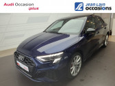Audi A3 Sportback occasion année 2021 boite Sequentielle Annonce Audi A3 Sportback occasion Hybride A3 Sportback 45 TFSIe 204 S tronic 6 S Line 5p à Cessy