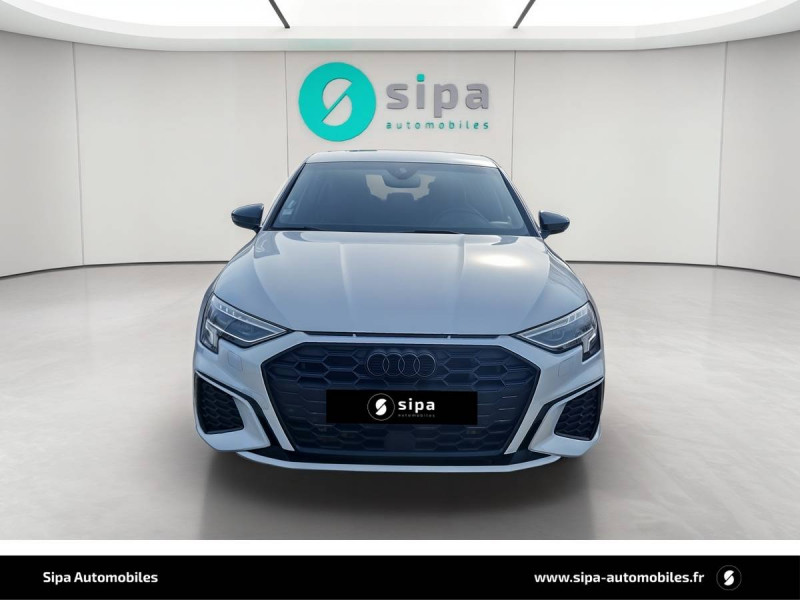 Audi A3 Sportback A3 Sportback 45 TFSIe 245 S tronic 6 Competition 5p  occasion � Muret - photo n�3