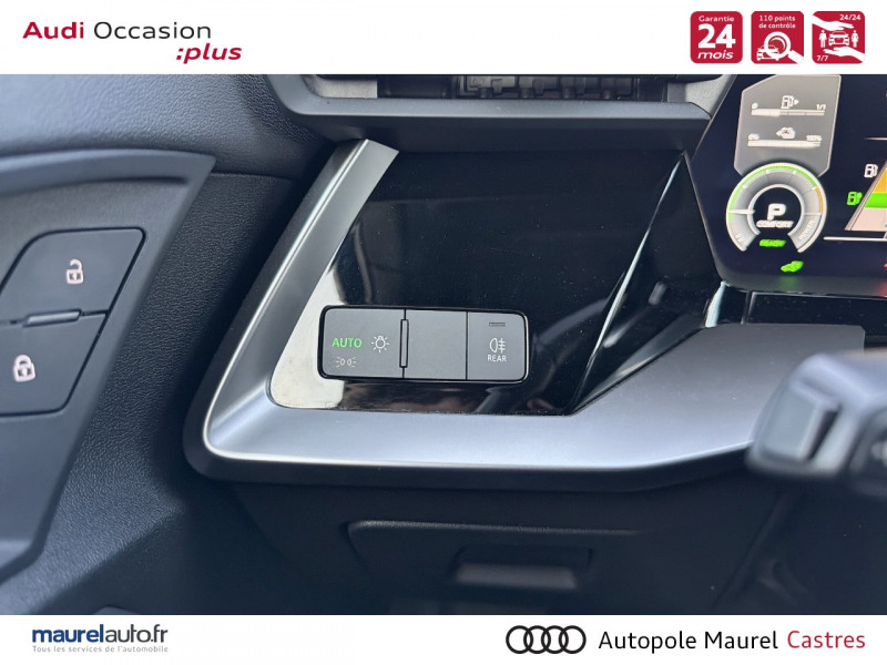 Audi A3 Sportback A3 Sportback 45 TFSIe 245 S tronic 6 Competition 5p  occasion � Castres - photo n�7