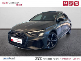 Audi A3 Sportback neuve 2024 mise en vente à Montauban par le garage JPR AUTOMOBILES - photo n°1