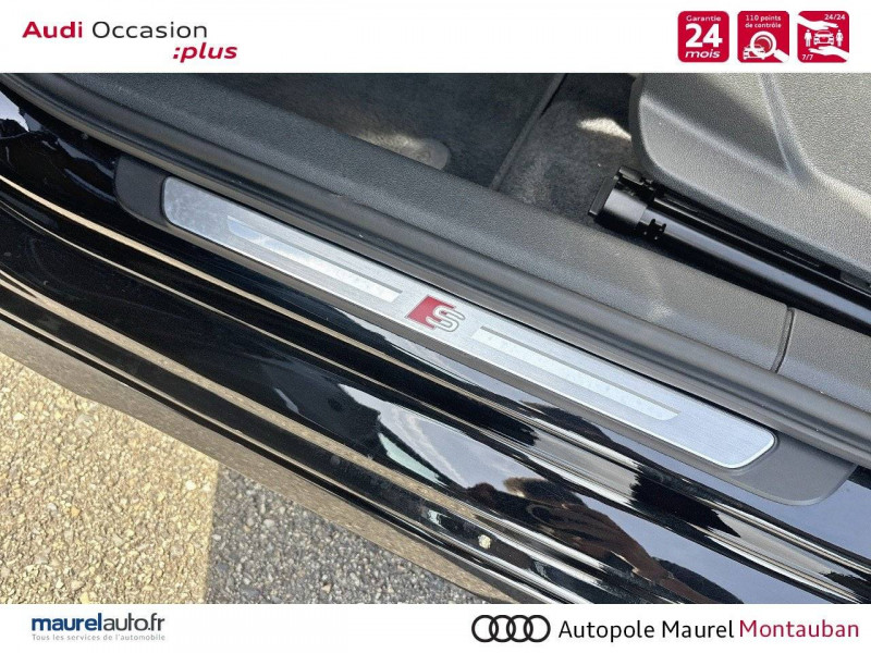 Audi A3 Sportback A3 Sportback 45 TFSIe 245 S tronic 6 Competition 5p  occasion à Montauban - photo n°15