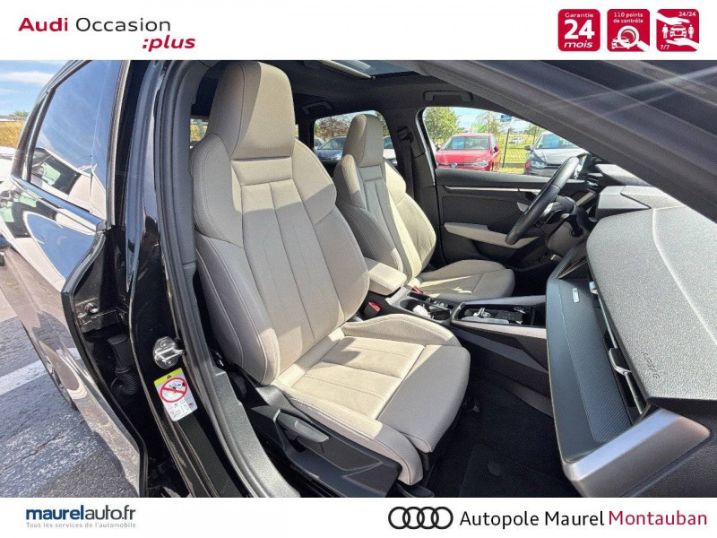 Audi A3 Sportback A3 Sportback 45 TFSIe 245 S tronic 6 Competition 5p  occasion à Montauban - photo n°6