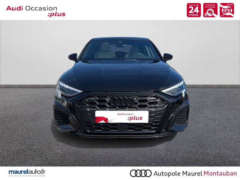Audi A3 Sportback A3 Sportback 45 TFSIe 245 S tronic 6 Competition 5p  occasion à Montauban - photo n°2
