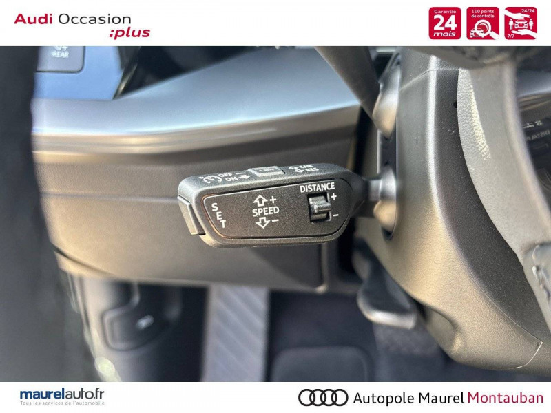 Audi A3 Sportback A3 Sportback 45 TFSIe 245 S tronic 6 Competition 5p  occasion à Montauban - photo n°19