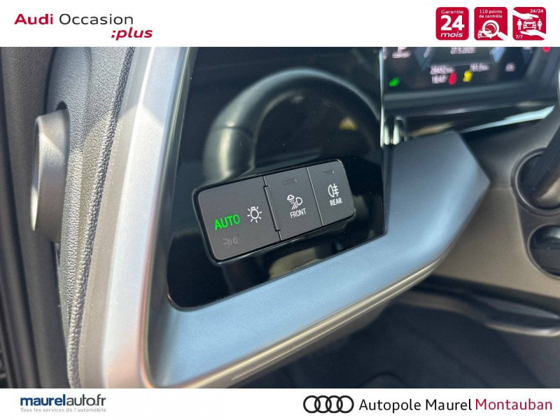 Audi A3 Sportback A3 Sportback 45 TFSIe 245 S tronic 6 Competition 5p  occasion à Montauban - photo n°17