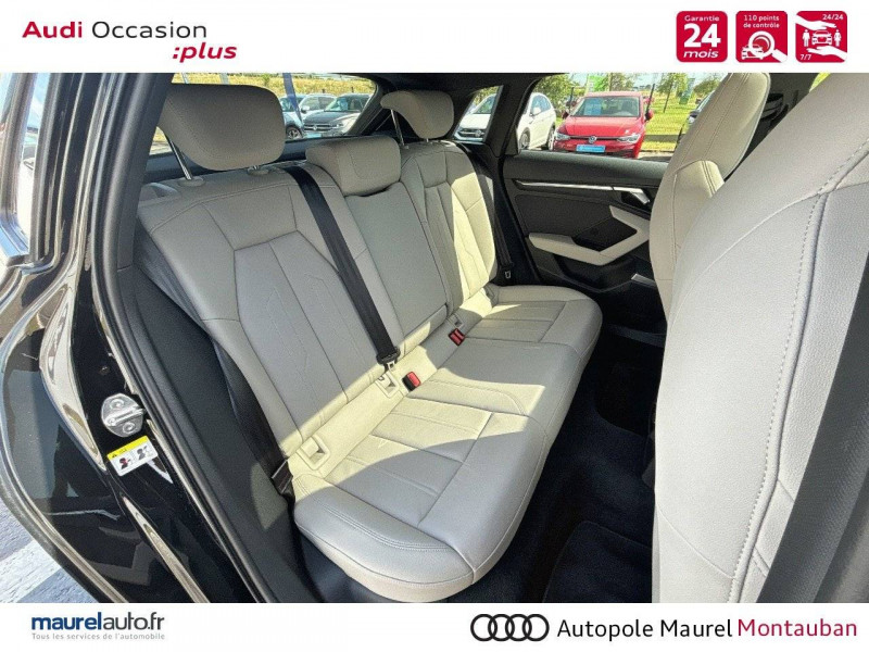 Audi A3 Sportback A3 Sportback 45 TFSIe 245 S tronic 6 Competition 5p  occasion à Montauban - photo n°7