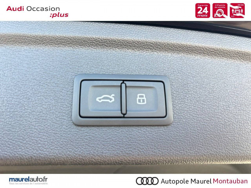Audi A3 Sportback A3 Sportback 45 TFSIe 245 S tronic 6 Competition 5p  occasion à Montauban - photo n°12