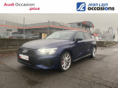 Audi A3 Sportback occasion année 2022 boite Sequentielle Annonce Audi A3 Sportback occasion Hybride A3 Sportback 45 TFSIe 245 S tronic 6 Competition 5p à Sallanches