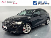 Audi A3 Sportback occasion année 2021 boite Sequentielle Annonce Audi A3 Sportback occasion Hybride A3 Sportback 45 TFSIe 245 S tronic 6 Competition 5p à Seynod
