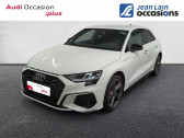 Annonce Audi A3 Sportback occasion Hybride A3 Sportback 45 TFSIe 245 S tronic 6 Competition 5p  Cessy