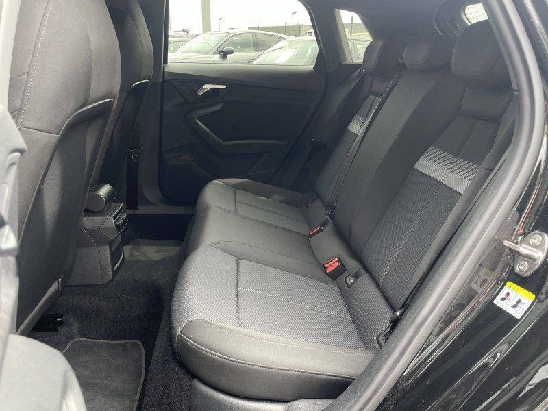 Audi A3 Sportback A3 Sportback 45 TFSIe 245 S tronic 6 Competition 5p  occasion à Onet-le-Chteau - photo n°8