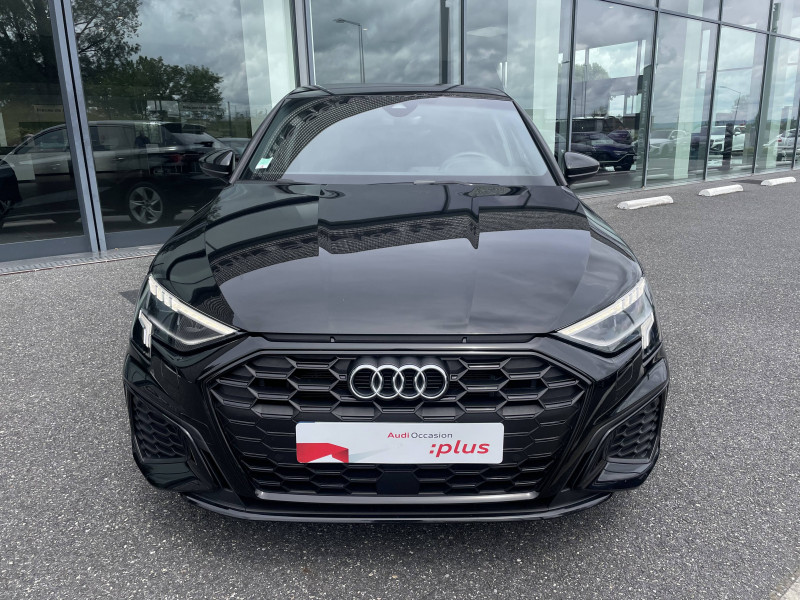 Audi A3 Sportback A3 Sportback 45 TFSIe 245 S tronic 6 Competition 5p  occasion  Onet-le-Chteau - photo n2