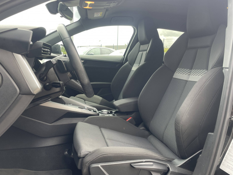 Audi A3 Sportback A3 Sportback 45 TFSIe 245 S tronic 6 Competition 5p  occasion  Onet-le-Chteau - photo n9