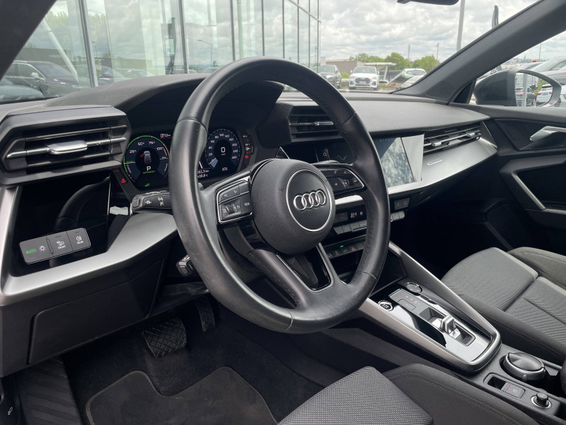 Audi A3 Sportback A3 Sportback 45 TFSIe 245 S tronic 6 Competition 5p  occasion  Onet-le-Chteau - photo n10