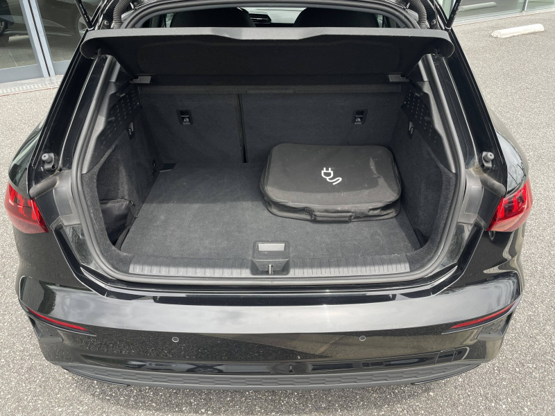 Audi A3 Sportback A3 Sportback 45 TFSIe 245 S tronic 6 Competition 5p  occasion  Onet-le-Chteau - photo n7