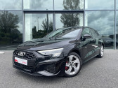 Annonce Audi A3 Sportback occasion Hybride A3 Sportback 45 TFSIe 245 S tronic 6 Competition 5p  Onet-le-Chteau