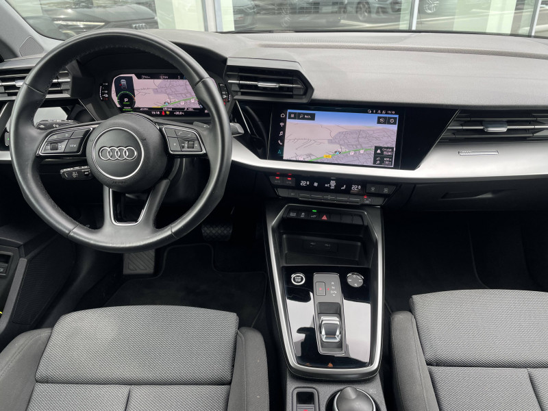 Audi A3 Sportback A3 Sportback 45 TFSIe 245 S tronic 6 Competition 5p  occasion  Onet-le-Chteau - photo n11