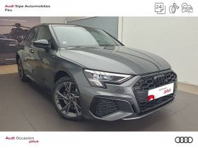 Audi A3 Sportback occasion 2023 mise en vente à Lescar par le garage AUDI PAU - photo n°1