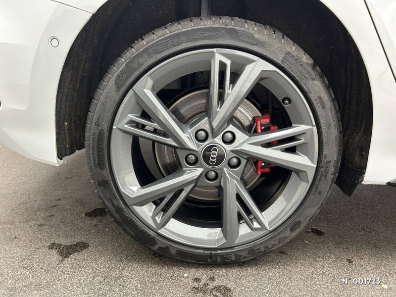 Audi A3 Sportback A3 Sportback 45 TFSIe 245 S tronic 6 Competition  occasion � Brie-Comte-Robert - photo n�13