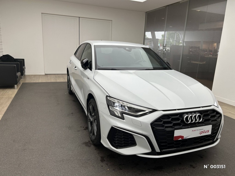 Audi A3 Sportback A3 Sportback 45 TFSIe 245 S tronic 6 Competition  occasion  Brie-Comte-Robert - photo n11