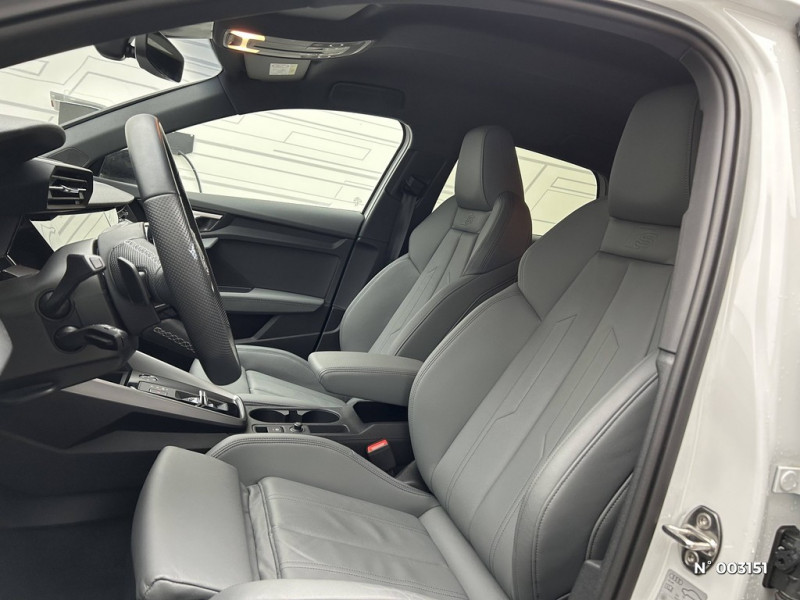 Audi A3 Sportback A3 Sportback 45 TFSIe 245 S tronic 6 Competition  occasion  Brie-Comte-Robert - photo n12