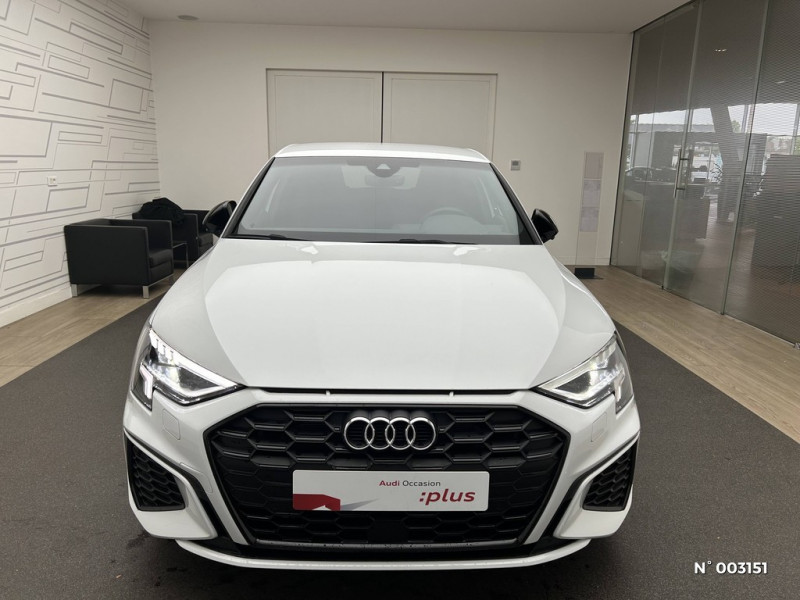 Audi A3 Sportback A3 Sportback 45 TFSIe 245 S tronic 6 Competition  occasion  Brie-Comte-Robert - photo n4