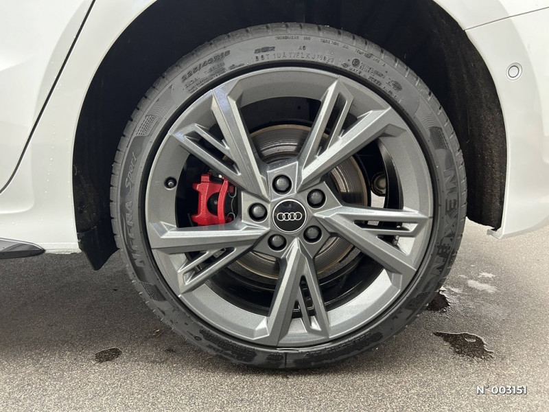 Audi A3 Sportback A3 Sportback 45 TFSIe 245 S tronic 6 Competition  occasion  Brie-Comte-Robert - photo n9