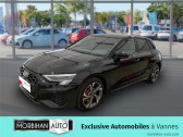 Audi A3 Sportback occasion année 2022 boite Sequentielle Annonce Audi A3 Sportback occasion Hybride A3 Sportback 45 TFSIe 245 S tronic 6 Competition à Vannes