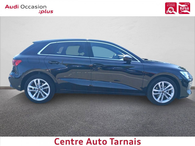 Audi A3 Sportback A3 Sportback TDI 150 S tronic 7 Business Executive 5p  occasion  Albi - photo n3