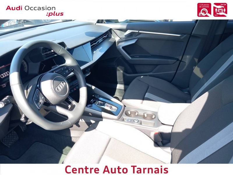 Audi A3 Sportback A3 Sportback TDI 150 S tronic 7 Business Executive 5p  occasion  Albi - photo n10