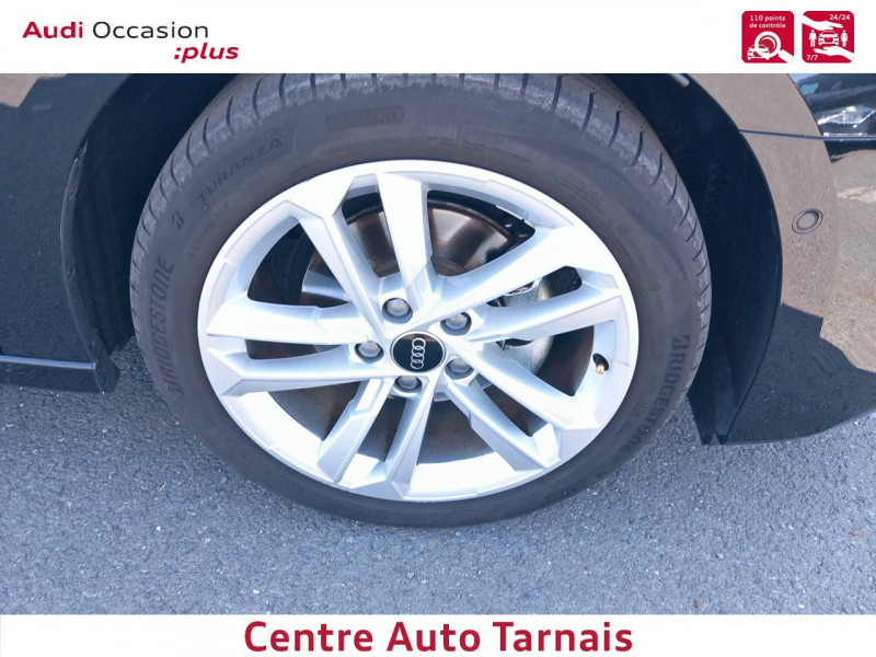 Audi A3 Sportback A3 Sportback TDI 150 S tronic 7 Business Executive 5p  occasion  Albi - photo n8