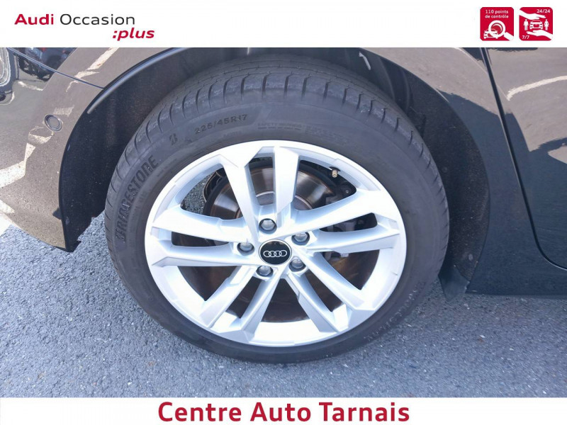 Audi A3 Sportback A3 Sportback TDI 150 S tronic 7 Business Executive 5p  occasion  Albi - photo n7
