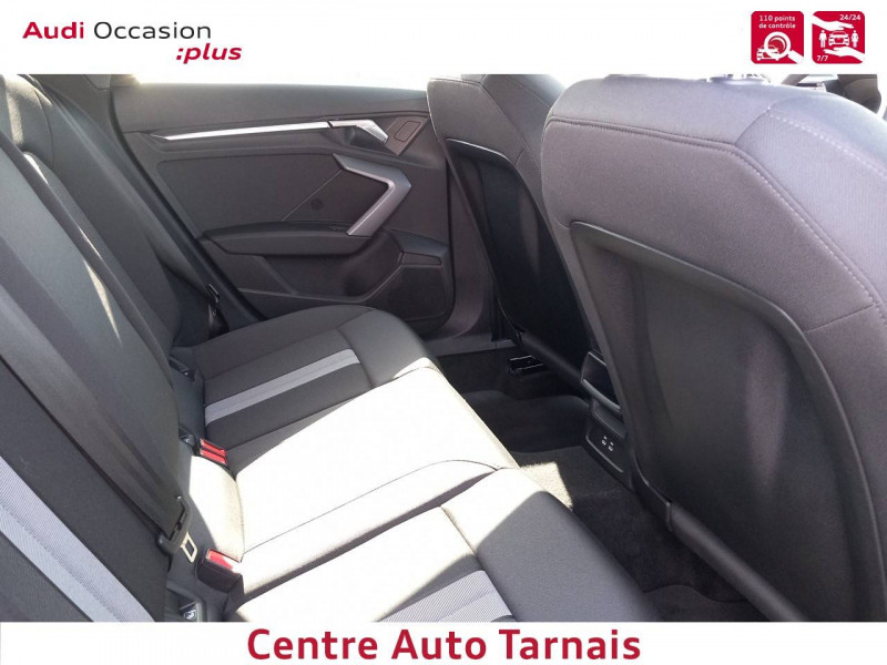 Audi A3 Sportback A3 Sportback TDI 150 S tronic 7 Business Executive 5p  occasion  Albi - photo n11