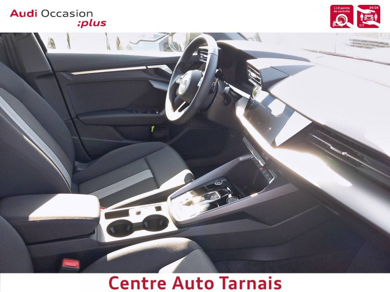 Audi A3 Sportback A3 Sportback TDI 150 S tronic 7 Business Executive 5p  occasion  Albi - photo n12