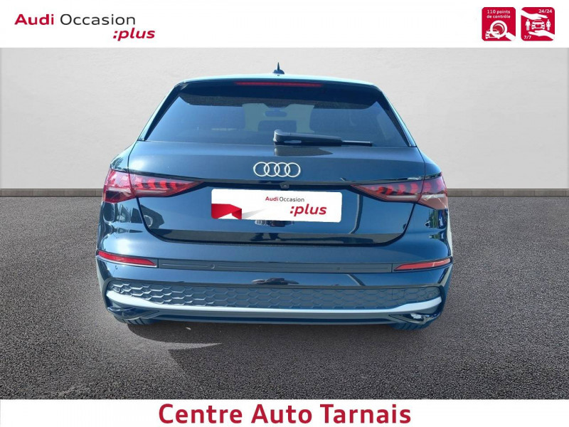 Audi A3 Sportback A3 Sportback TDI 150 S tronic 7 Business Executive 5p  occasion  Albi - photo n5