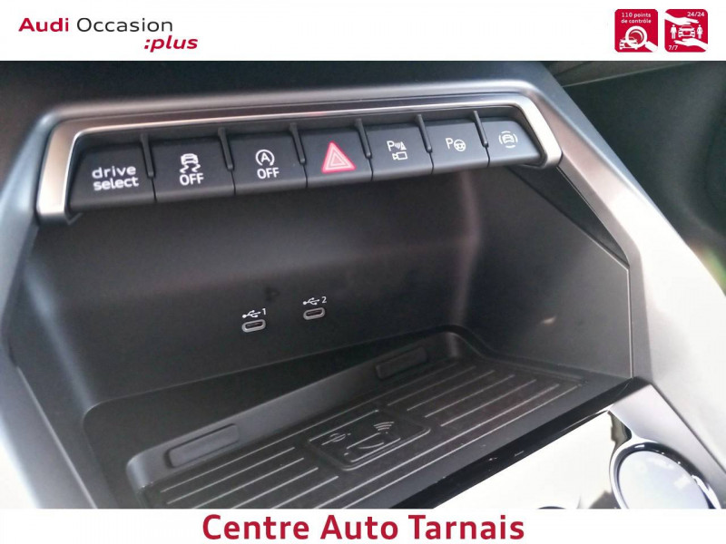 Audi A3 Sportback A3 Sportback TDI 150 S tronic 7 Business Executive 5p  occasion  Albi - photo n15