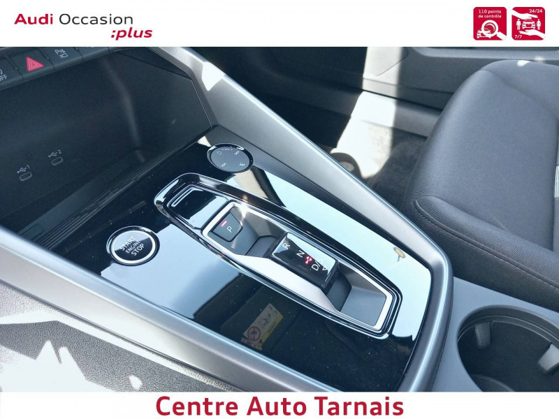 Audi A3 Sportback A3 Sportback TDI 150 S tronic 7 Business Executive 5p  occasion  Albi - photo n13