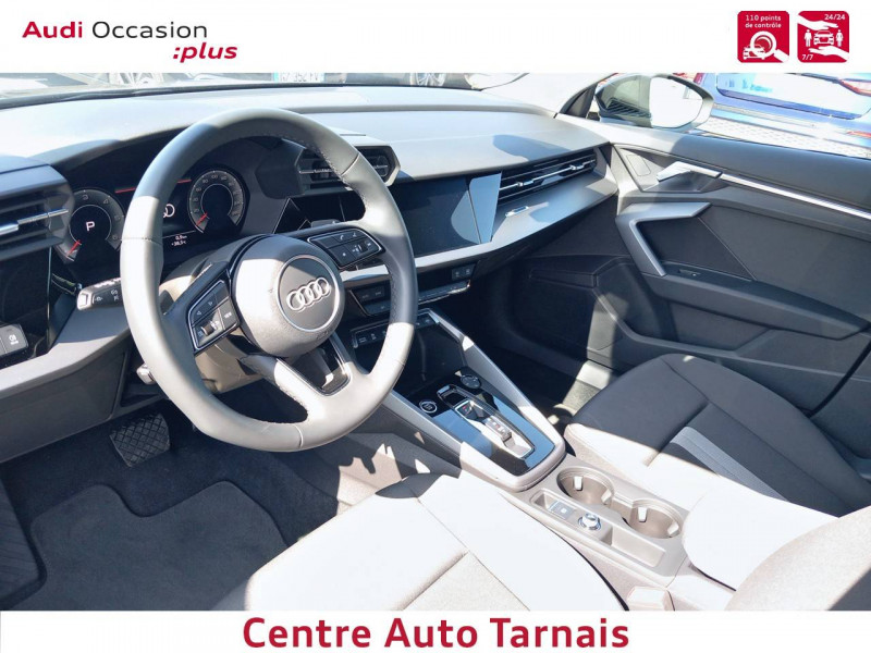 Audi A3 Sportback A3 Sportback TDI 150 S tronic 7 Business Executive 5p  occasion  Albi - photo n9