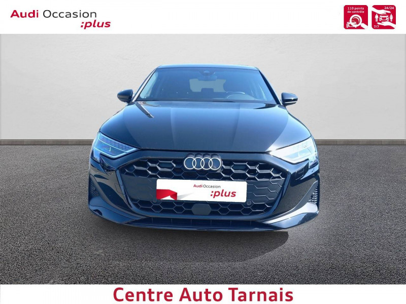 Audi A3 Sportback A3 Sportback TDI 150 S tronic 7 Business Executive 5p  occasion  Albi - photo n2