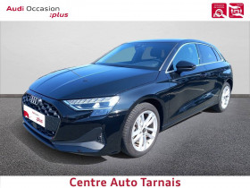 Audi A3 Sportback , garage CENTRE AUTO TARNAIS  Albi