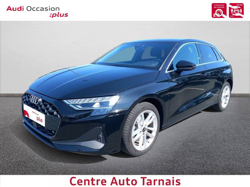 Audi A3 Sportback A3 Sportback TDI 150 S tronic 7 Business Executive 5p  occasion  Albi