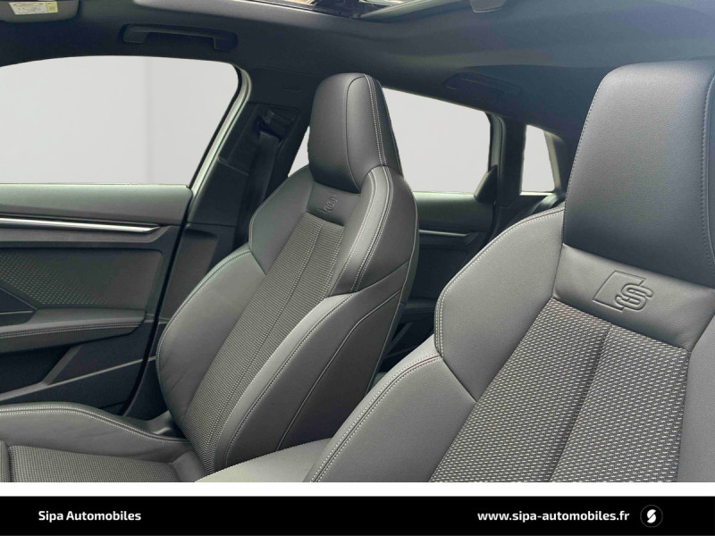 Audi A3 Sportback A3 Sportback TDI 150 S tronic 7 S line 5p  occasion � Le Bouscat - photo n�11
