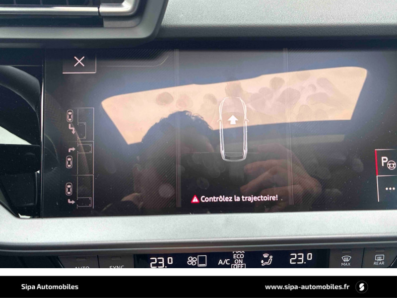 Audi A3 Sportback A3 Sportback TDI 150 S tronic 7 S line 5p  occasion � Le Bouscat - photo n�17