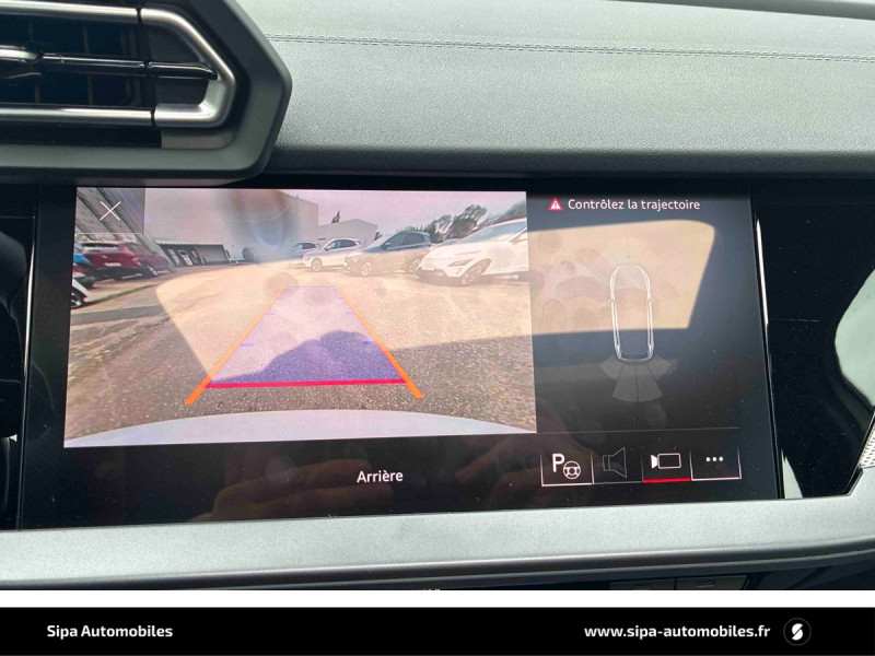 Audi A3 Sportback A3 Sportback TDI 150 S tronic 7 S line 5p  occasion � Le Bouscat - photo n�16