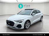 Annonce Audi A3 Sportback occasion Diesel A3 Sportback TDI 150 S tronic 7 S line 5p � Le Bouscat