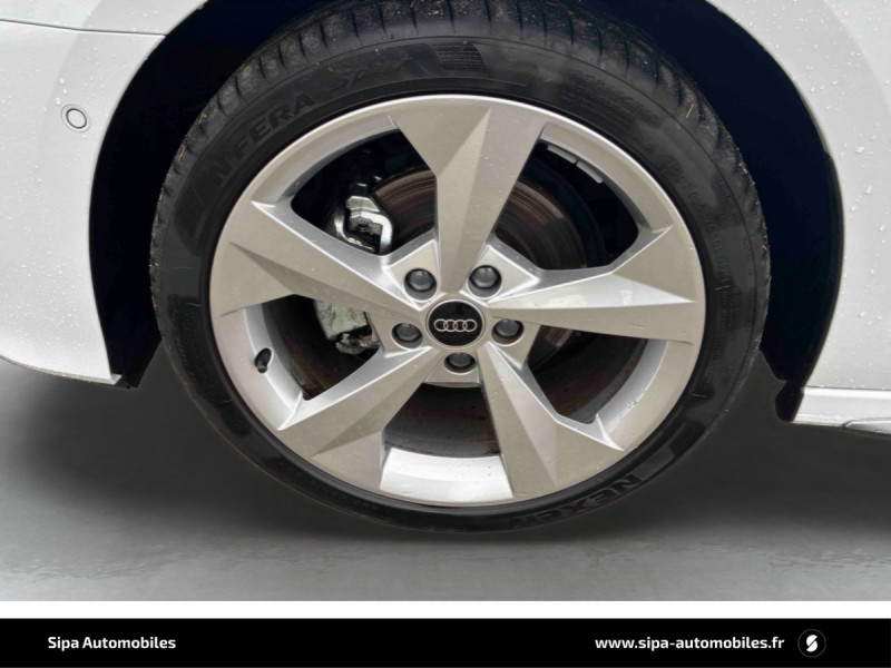 Audi A3 Sportback A3 Sportback TDI 150 S tronic 7 S line 5p  occasion � Le Bouscat - photo n�13