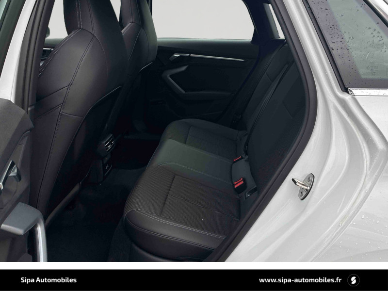 Audi A3 Sportback A3 Sportback TDI 150 S tronic 7 S line 5p  occasion � Le Bouscat - photo n�12