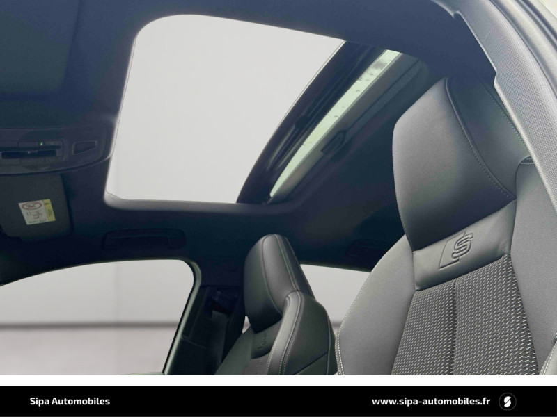 Audi A3 Sportback A3 Sportback TDI 150 S tronic 7 S line 5p  occasion � Le Bouscat - photo n�19