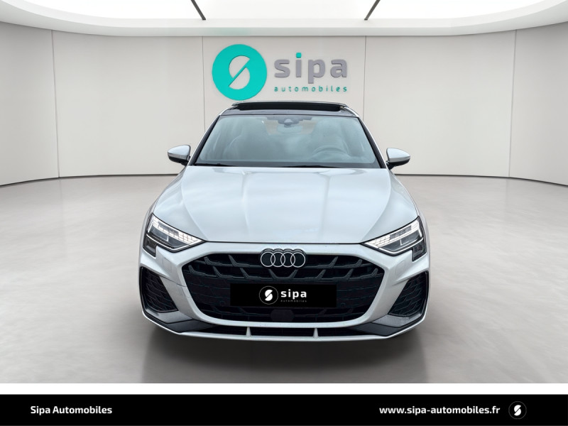 Audi A3 Sportback A3 Sportback TDI 150 S tronic 7 S line 5p  occasion � Le Bouscat - photo n�8
